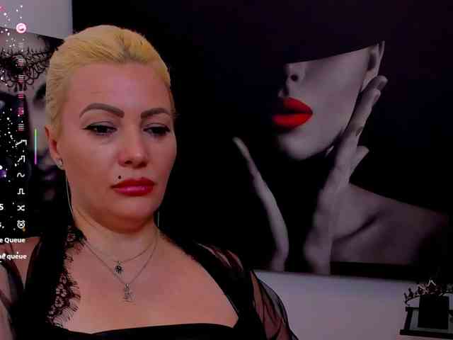 Mistress-Marilyn webcam
