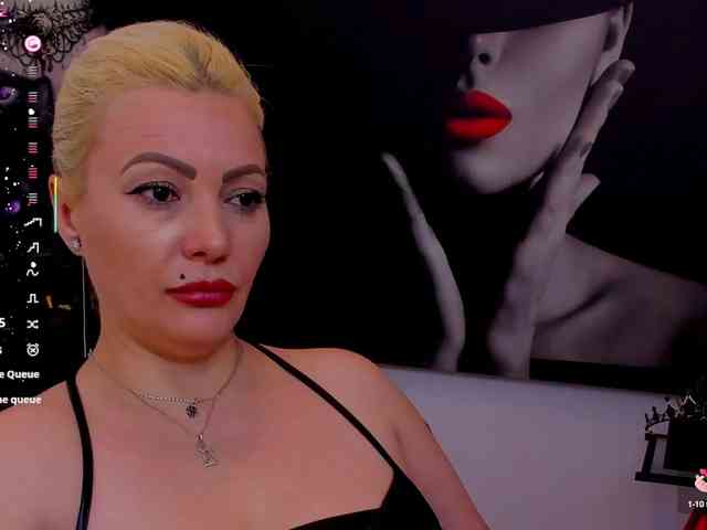 Mistress-Marilyn webcam