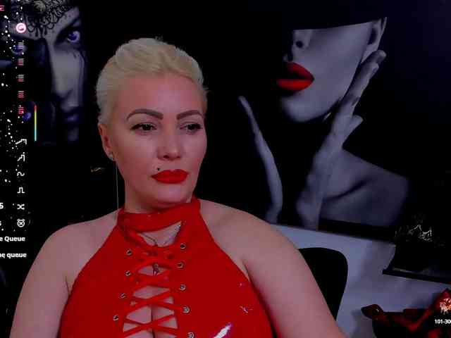 Mistress-Marilyn webcam
