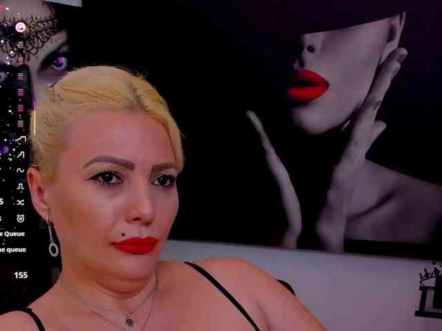 Mistress-Marilyn webcam