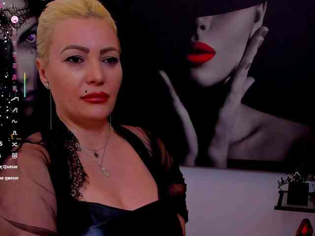 Mistress-Marilyn webcam