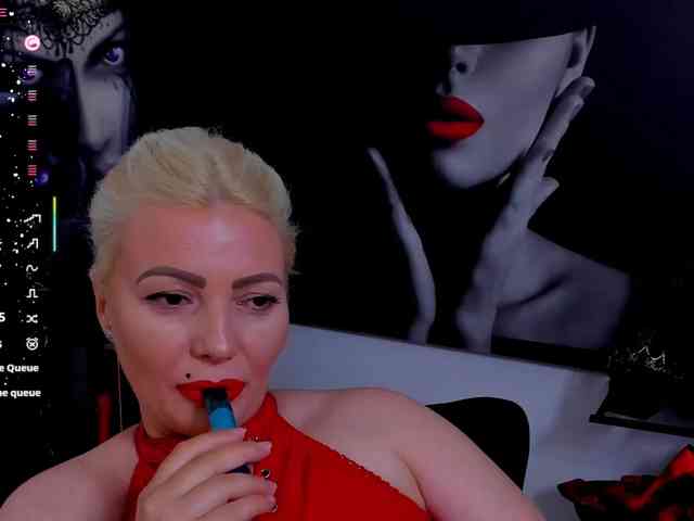 Mistress-Marilyn webcam