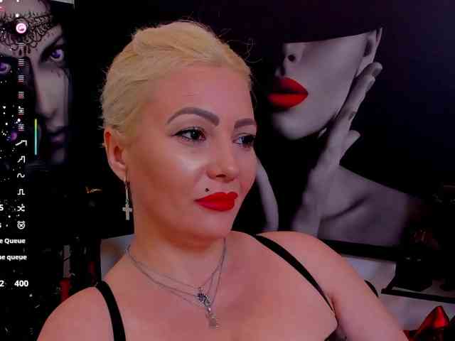 Mistress-Marilyn webcam