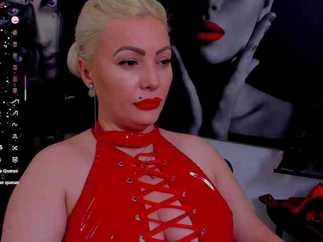 Mistress-Marilyn webcam