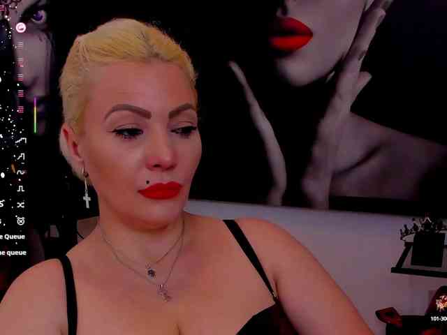 Mistress-Marilyn Live Webcam on BongaCams