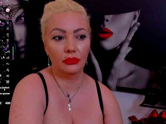Mistress-Marilyn webcam