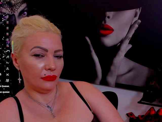 Mistress-Marilyn webcam