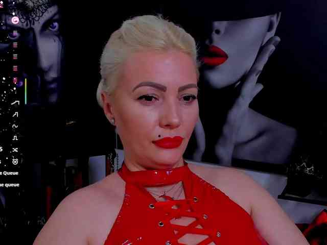 Mistress-Marilyn webcam
