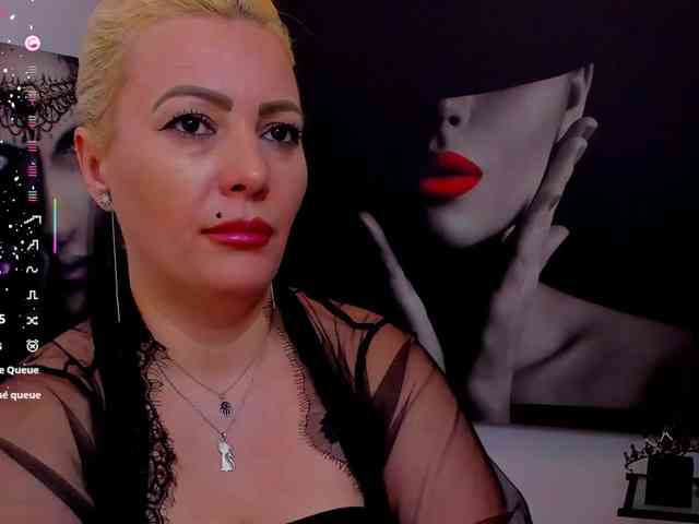 Mistress-Marilyn webcam