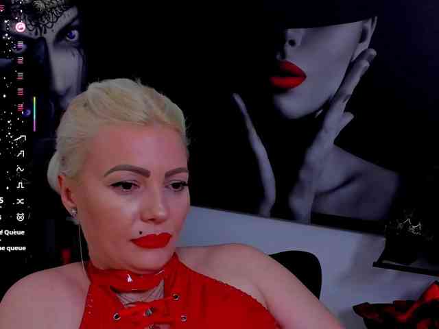 Mistress-Marilyn webcam