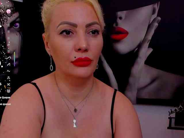 Mistress-Marilyn webcam