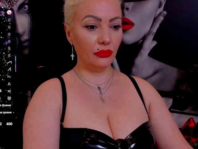 Mistress-Marilyn webcam