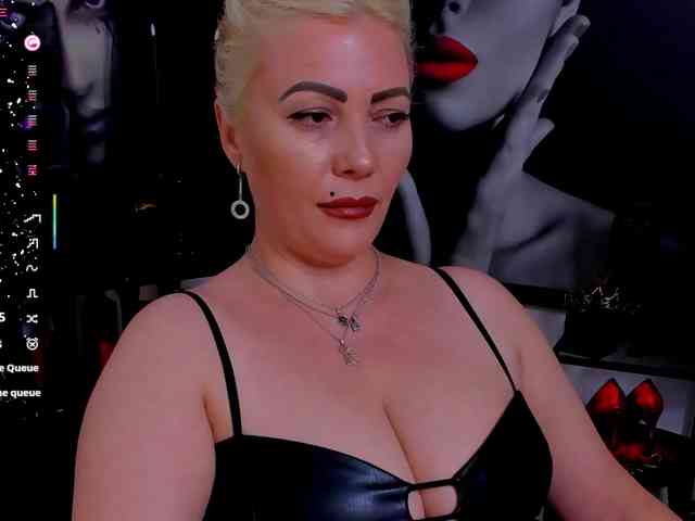Mistress-Marilyn webcam