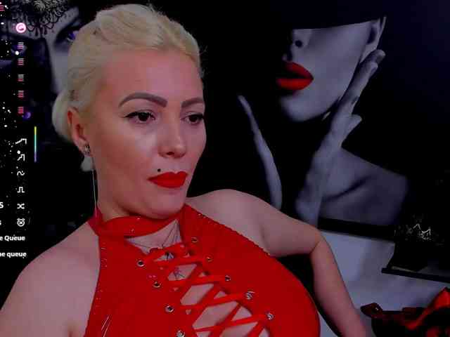 Mistress-Marilyn webcam