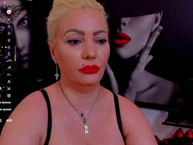 Mistress-Marilyn webcam