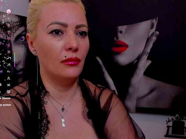 Mistress-Marilyn webcam