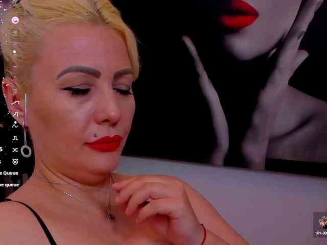 Mistress-Marilyn webcam