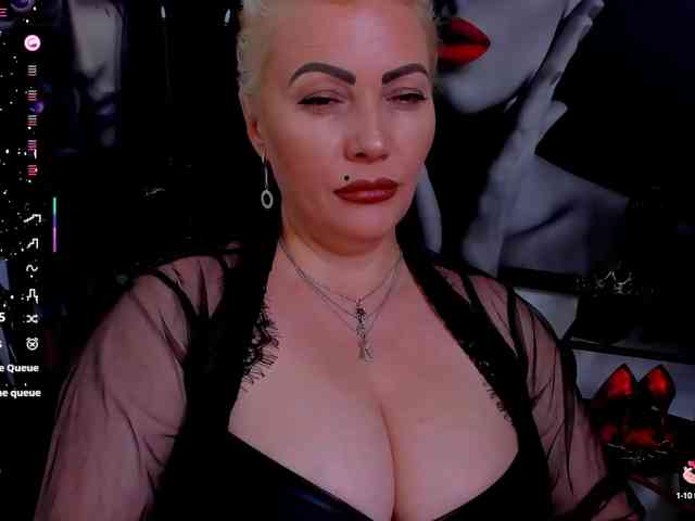 Mistress-Marilyn webcam
