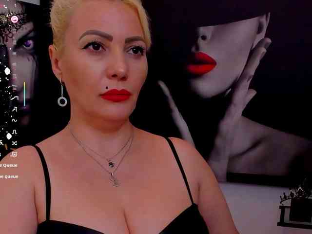 Mistress-Marilyn webcam