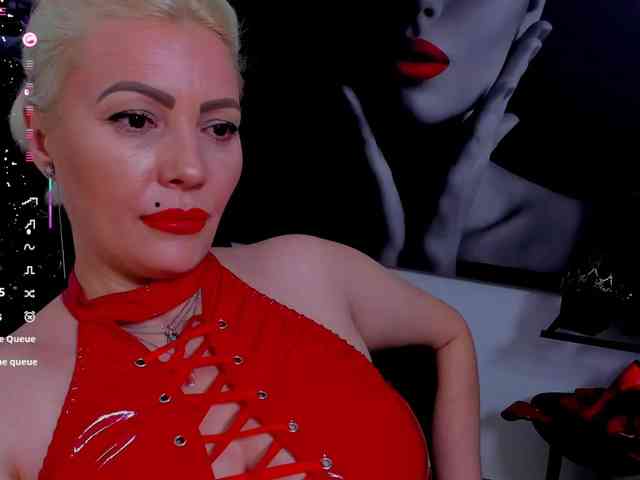 Mistress-Marilyn webcam