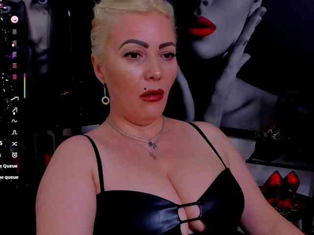 Mistress-Marilyn webcam
