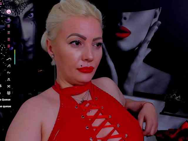 Mistress-Marilyn webcam