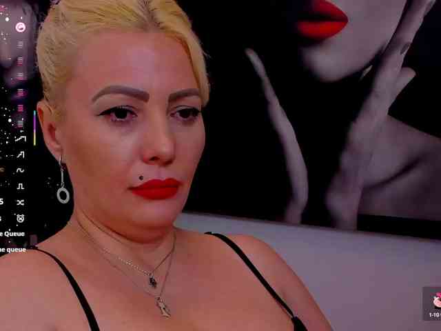 Mistress-Marilyn webcam