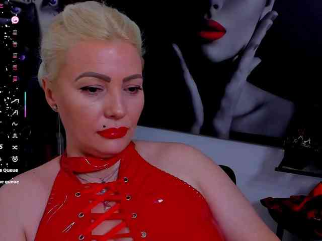 Mistress-Marilyn webcam