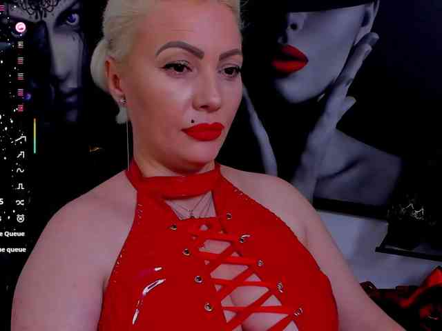 Mistress-Marilyn webcam