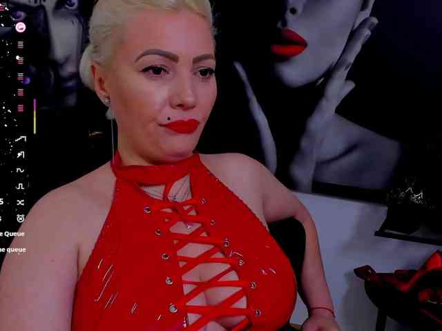 Mistress-Marilyn webcam
