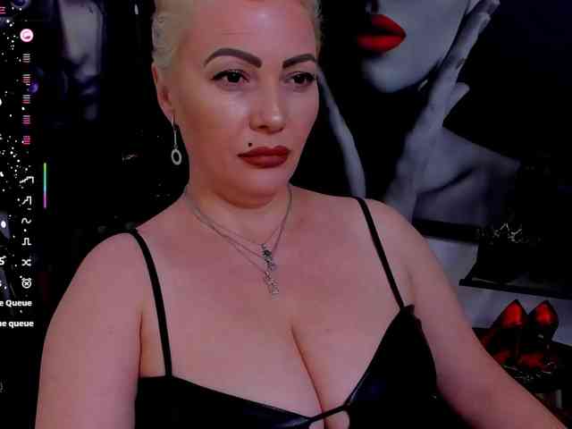 Mistress-Marilyn webcam