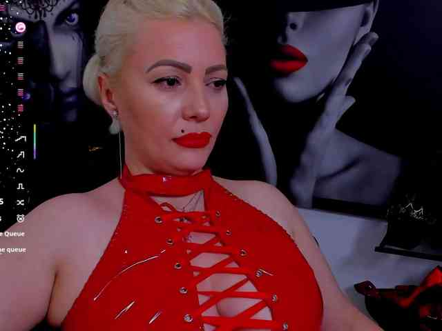 Mistress-Marilyn webcam