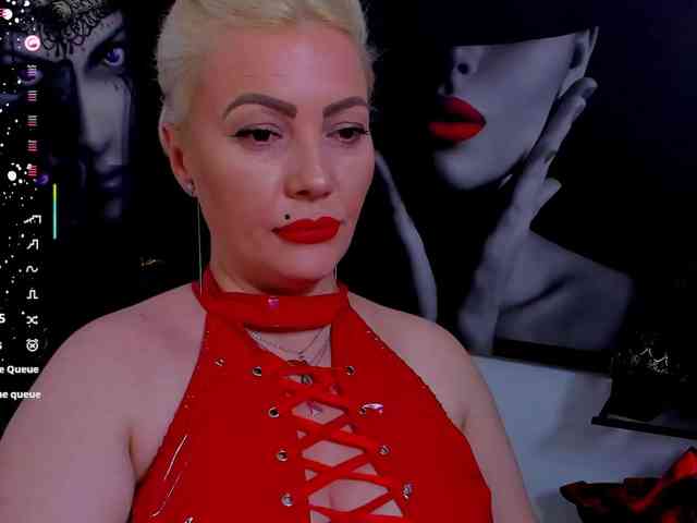 Mistress-Marilyn webcam