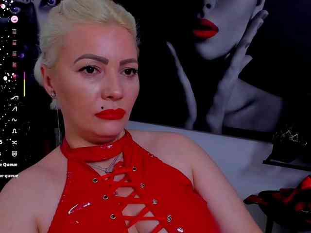 Mistress-Marilyn webcam