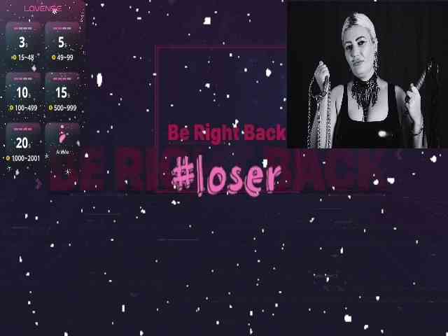 Mistress-Demi webcam