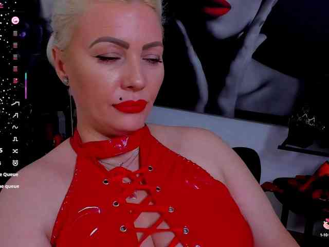 Mistress-Marilyn webcam