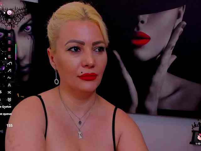 Mistress-Marilyn webcam