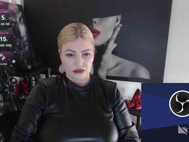 Mistress-Demi webcam