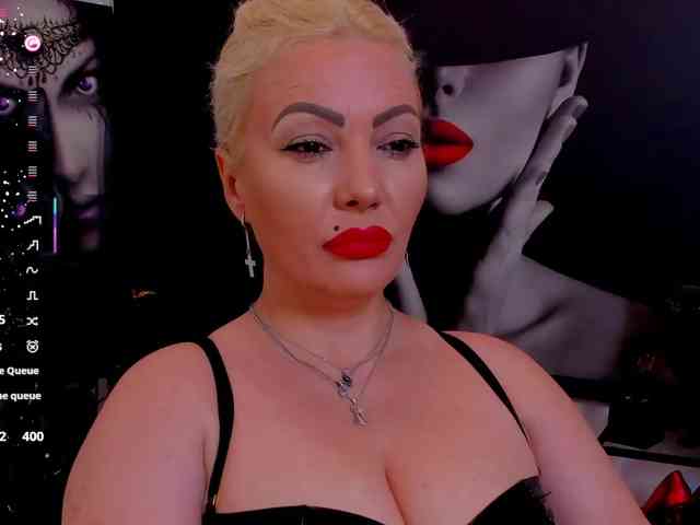 Mistress-Marilyn webcam