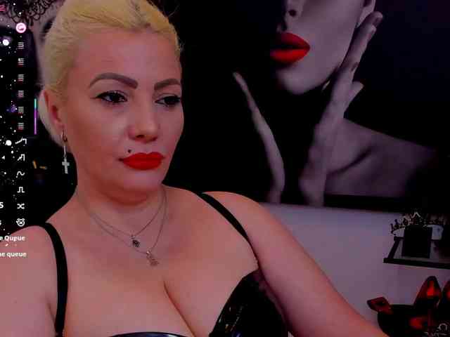 Mistress-Marilyn webcam