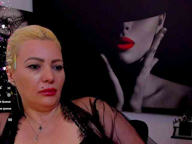 Mistress-Marilyn webcam