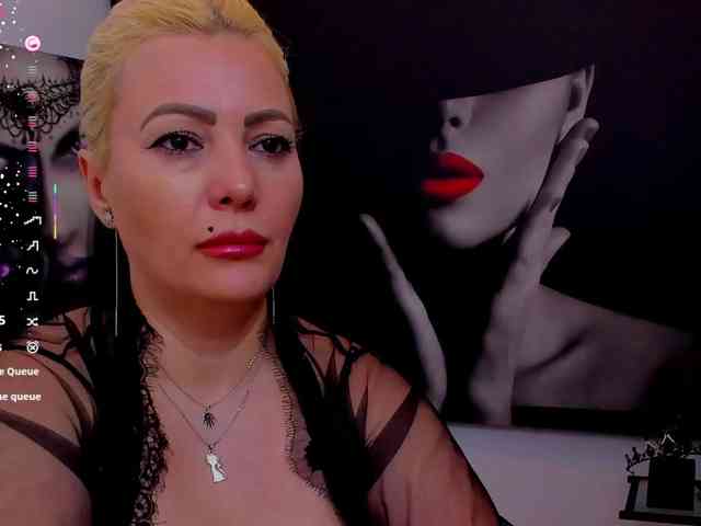 Mistress-Marilyn webcam