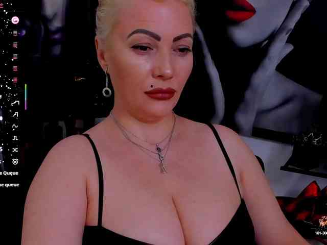 Mistress-Marilyn webcam
