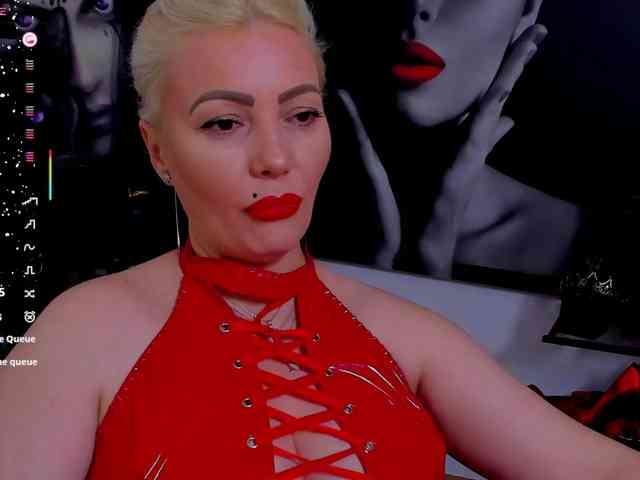 Mistress-Marilyn webcam