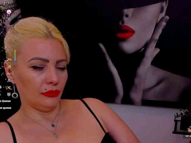 Mistress-Marilyn webcam