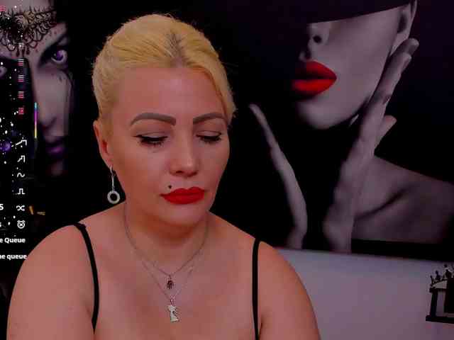 Mistress-Marilyn webcam