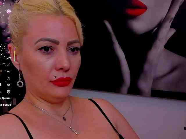 Mistress-Marilyn webcam