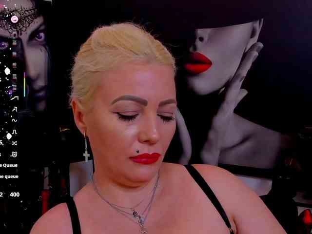 Mistress-Marilyn webcam