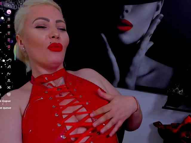 Mistress-Marilyn webcam