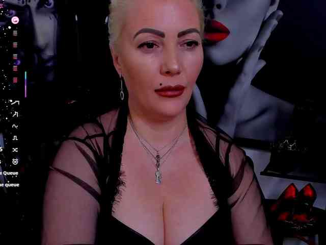 Mistress-Marilyn webcam